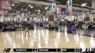 Angelina Fernandez 2FGM vs TX Hoops Elite