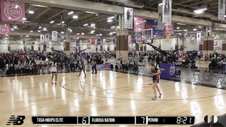 Angelina Fernandez 2FGM vs TX Hoops Elite