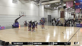 Sarah-Renee Ingraham 2FGM, ASSIST vs Texas Hoops Elite