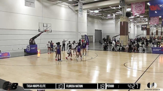 Sarah-Renee Ingraham 2FGM, ASSIST vs Texas Hoops Elite