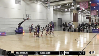 Sarah-Renee Ingraham 2FGM, ASSIST vs Texas Hoops Elite
