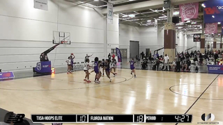 Sarah-Renee Ingraham 2FGM, ASSIST vs Texas Hoops Elite