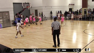 SARIYAH SABB GAME CLIPS VS ELITE GAMBLE