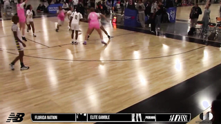 SARIYAH SABB GAME CLIPS VS ELITE GAMBLE