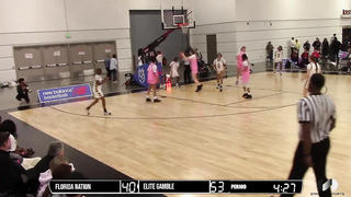 SARIYAH SABB GAME CLIPS VS ELITE GAMBLE