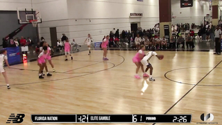 SARIYAH SABB GAME CLIPS VS ELITE GAMBLE
