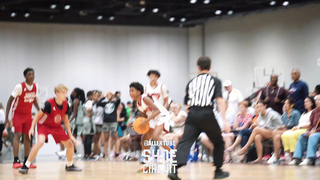 Austin Rivers & Southeast Elite Grassroots Academy Battle GloboYz in 13U Championship Clash ??