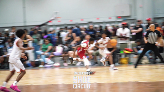 Austin Rivers & Southeast Elite Grassroots Academy Battle GloboYz in 13U Championship Clash ??