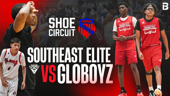 Austin Rivers & Southeast Elite Grassroots Academy Battle GloboYz in 13U Championship Clash 🔥🏆