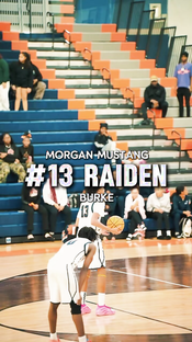 Morgan HS 2025-2026 Season
