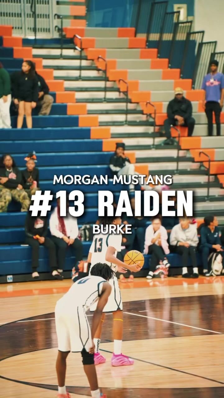 Morgan HS 2025-2026 Season