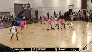 Mikayla Brown vs Elite Gamble