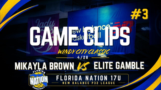 Mikayla Brown vs Elite Gamble
