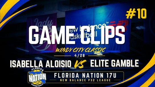 Isabella Aloisio vs Elite Gamble