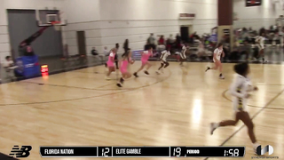 Alyssa Hill vs Elite Gamble