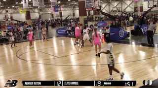 Alyssa Hill vs Elite Gamble