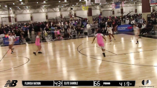 Alyssa Hill vs Elite Gamble