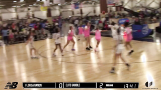 Janecia Parrish vs Elite Gamble