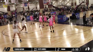 Janecia Parrish vs Elite Gamble
