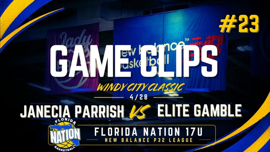 Janecia Parrish vs Elite Gamble