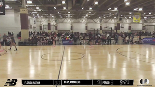 Sariyah Sabb vs Lyman Playmakers