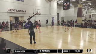 Emma Esparza vs Lyman Playmakers