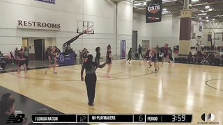 Emma Esparza vs Lyman Playmakers