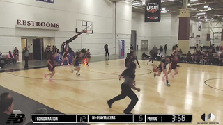 Emma Esparza vs Lyman Playmakers