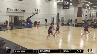 Emma Esparza vs Lyman Playmakers
