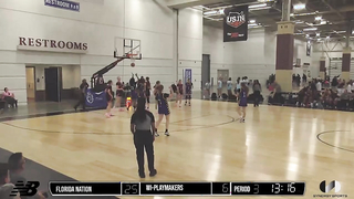 Zoe Rowe vs Lyman Playmakers