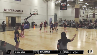 Zoe Rowe vs Lyman Playmakers