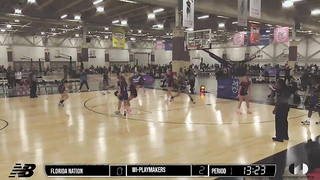 Isabella Aloisio vs Lynman playmakers