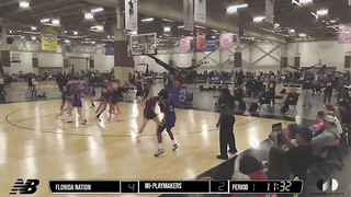 Sarah Renee Ingraham vs Lyman Playmakers