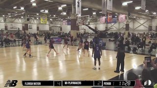 Sarah Renee Ingraham vs Lyman Playmakers