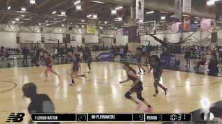 Sarah Renee Ingraham vs Lyman Playmakers