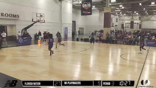 Sarah Renee Ingraham vs Lyman Playmakers