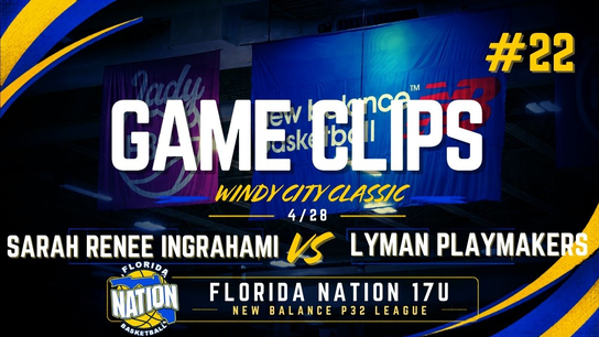 Sarah Renee Ingraham vs Lyman Playmakers