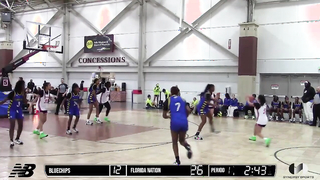 Jade Yachinthe vs Northwest United Bluechips