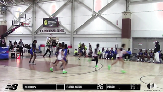 Jade Yachinthe vs Northwest United Bluechips