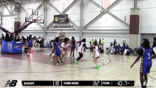 Jade Yachinthe vs Northwest United Bluechips