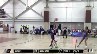 Jade Yachinthe vs Northwest United Bluechips