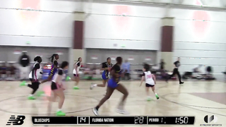 Emani Joseph vs Northwest United Bluechips