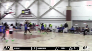 Emani Joseph vs Northwest United Bluechips