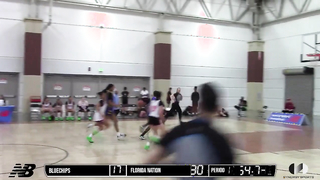 Emani Joseph vs Northwest United Bluechips