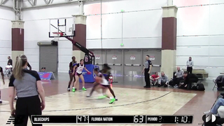 Emani Joseph vs Northwest United Bluechips