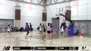 Rachael Luis vs Northwest United Bluechips