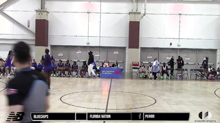 Rachael Luis vs Northwest United Bluechips