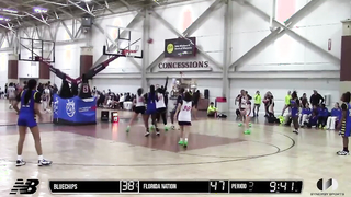 Rachael Luis vs Northwest United Bluechips