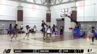 Carly Lewis vs Northwest United Bluechips