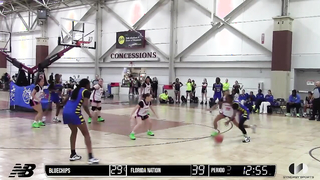 Carly Lewis vs Northwest United Bluechips